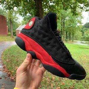 Jordan 13 Bred Size 10.5